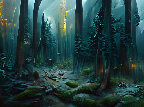 Deep Forest